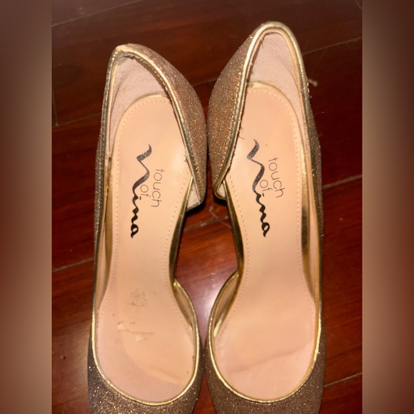 Glitter Heels - Picture 5 of 6